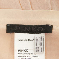 Pinko Maxi rok in nude