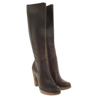 Dondup Ankle boots in brown