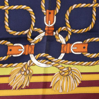 Hermès Silk cloth