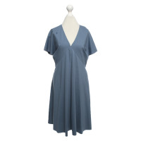 Drykorn Kleid aus Jersey in Blau