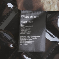 Karen Millen clutch op zwart