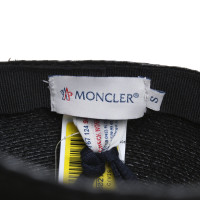 Moncler Hut/Mütze in Schwarz