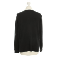 Hermès Sweatshirt in Schwarz
