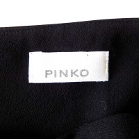 Pinko Ballonrock mit Glitzer Gürtel
