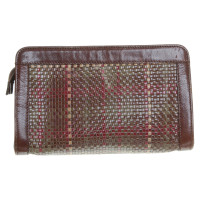 Mulberry Pouch in the wicker design