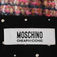 Moschino Patterned jacket