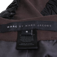 Marc By Marc Jacobs Rok in bruin