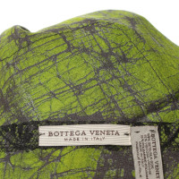 Bottega Veneta Tuch mit Spitzenbesatz