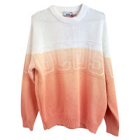 Gcds Knitwear Cotton in White