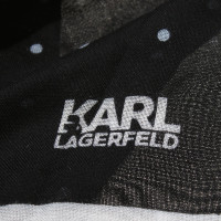 Karl Lagerfeld Sciarpa