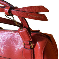 Coach Sac rouge