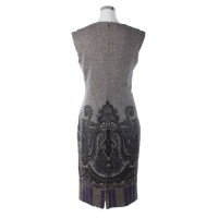 Etro Kleid mit Paisley-Print