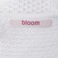 Bloom Cardigan en blanc