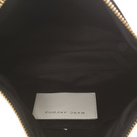 Marc Jacobs Umhängetasche aus Leder in Creme