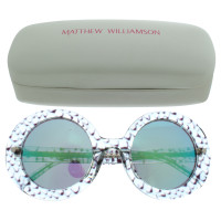 Matthew Williamson Sunglasses in color