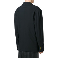 Jean Paul Gaultier Blazer Wool in Black