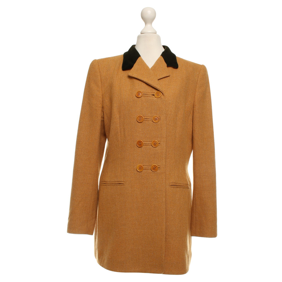 Rena Lange Jacket in light brown