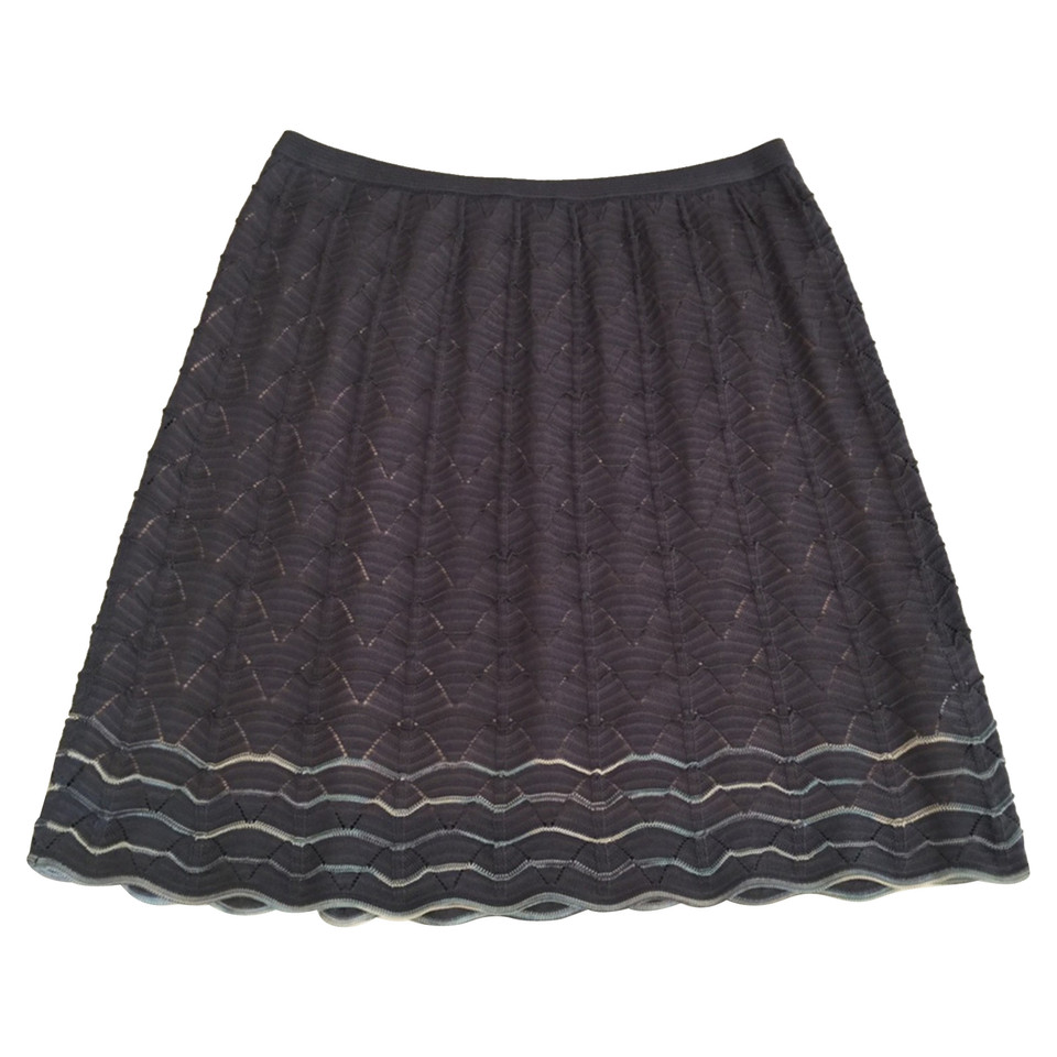 M Missoni Knee-length skirt