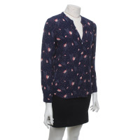Hartford Blouse with print