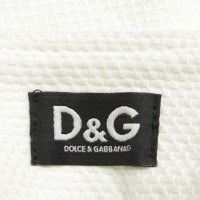 Dolce & Gabbana Costume in White