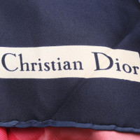 Christian Dior In tela con stampa motivo