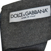 Dolce & Gabbana costume gris