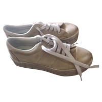 Jeffrey Campbell Trainers in Beige