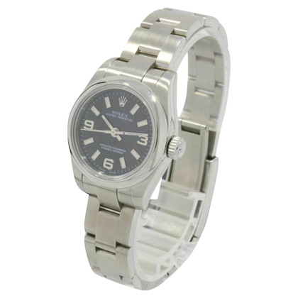 Rolex Oyster Perpetual 26 in Grey