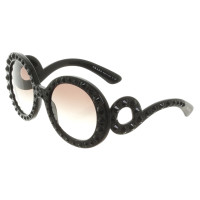 Prada Sonnenbrille ''Minimal Baroque'' 