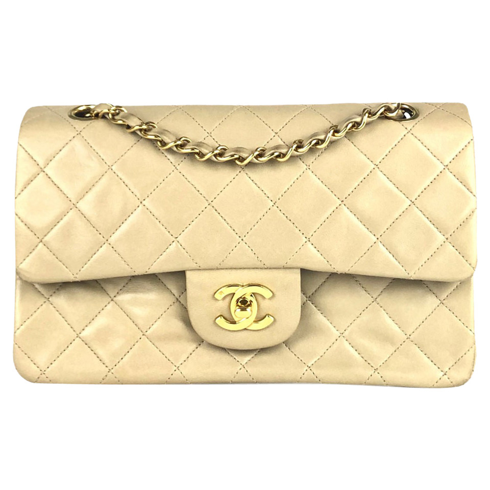 Chanel Double Classique Flap Bag Small