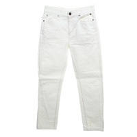 Calvin Klein Jeans Jeans Cotton in White
