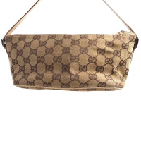 Gucci Handtasche mit Stoff