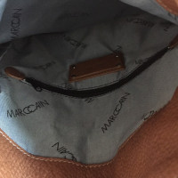 Marc Cain Sac à main de cuir Nappa 