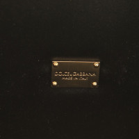 Dolce & Gabbana Handbag in ottica della fotocamera