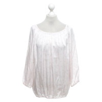 Repeat Cashmere top made of silk