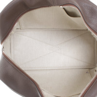 Hermès Victoria II 35 Leather in Brown