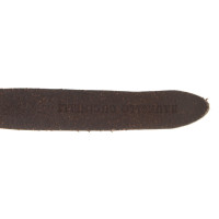 Brunello Cucinelli Belt in dark brown