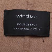Windsor Veste élégante en beige