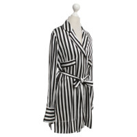 By Malene Birger Blouse with striped pattern