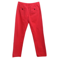 Msgm Jeans in Red