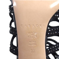 Casadei Sandals leather