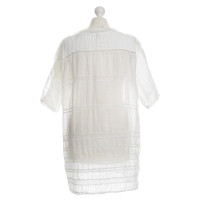 Isabel Marant Dress with lace inserts