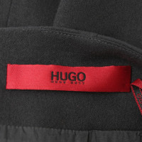 Hugo Boss Gonna con pieghe