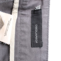 Dsquared2 Jeans Cotton in Grey