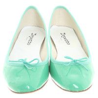 Repetto Ballerinas made of patent leather