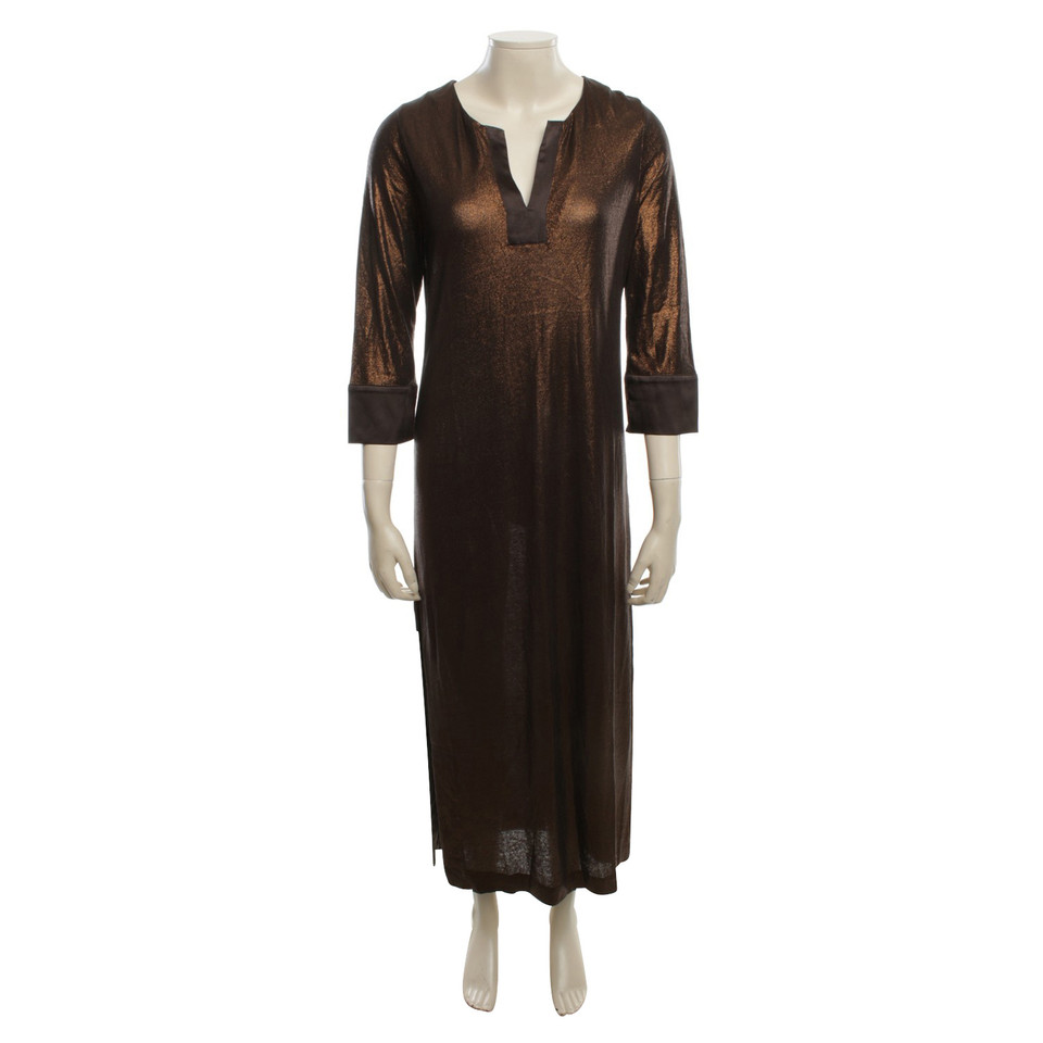 Andere Marke Atos Lombardini - Kupferfarbenes Kleid