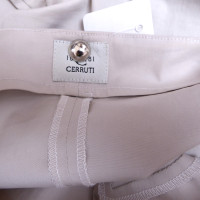 Cerruti 1881 Trägerkleid aus Baumwolle