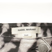 Isabel Marant For H&M Pantalon avec motif