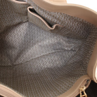 Aigner Leather Handbag