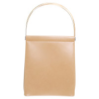 Cartier "Trinity" handbag in beige